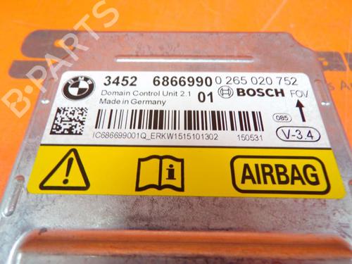 ECU airbags BMW 5 Touring (F11) M 550 d xDrive | BP24392386M53 