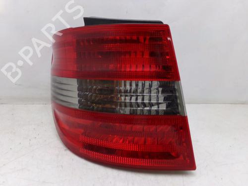 Venstre baglygte MERCEDES-BENZ B-CLASS Sports Tourer (W245) B 180 (245.232) (116 hp) 31077002