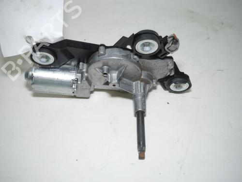 Used Rear wiper motor FORD C-MAX (DM2) 1.6 TDCi (101 hp) 32636446