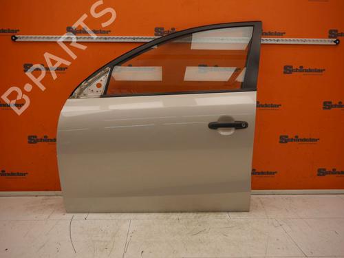 Used Left front door Left front door HYUNDAI i30 (FD) 1.4 (109 hp) 33684474 33684474