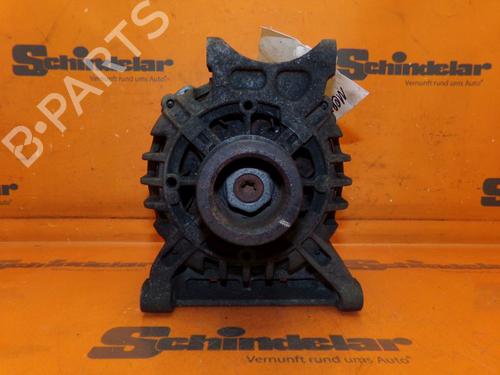 Used Alternator MERCEDES-BENZ A-CLASS (W169) A 150 (169.031, 169.331) (95 hp) 25852393