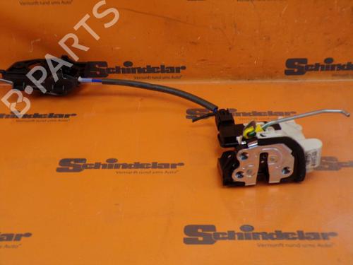 Rear left lock KIA RIO III (UB) 1.2 CVVT | BP24413285C100