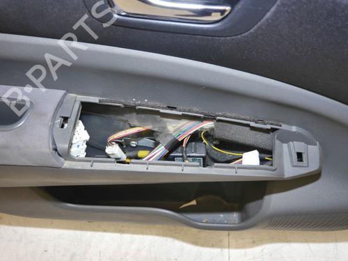 Left front door TOYOTA PRIUS Liftback (_W2_) 1.5 Hybrid (NHW20_, NHW20R) | BP24392609C2 