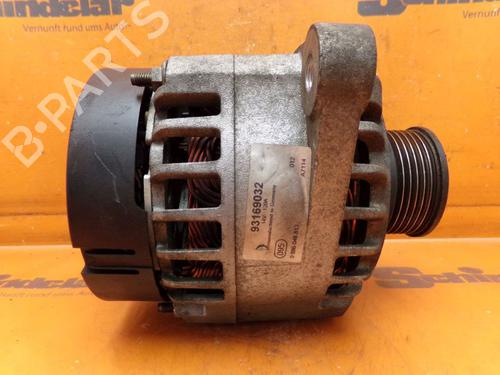 Alternator OPEL VECTRA C Estate (Z02) 1.9 CDTI (F35) | BP28072636M7 