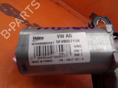 Rear wiper motor SKODA FABIA III Estate (NJ5) 1.0 | BP24412711M102 