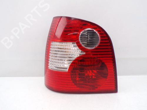 Used Left taillight VW POLO IV (9N_, 9A_) 1.2 12V (64 hp) 32151593