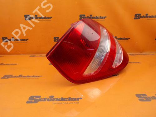 Left taillight MERCEDES-BENZ A-CLASS (W169) A 170 (169.032, 169.332) | BP25705249C34 