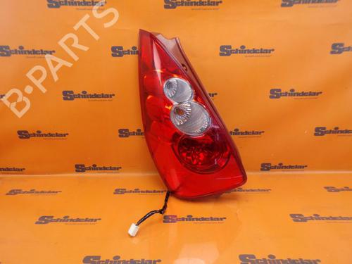 Used Left taillight MAZDA 5 (CR) 2.0 CD (CR19) (143 hp) 24392126