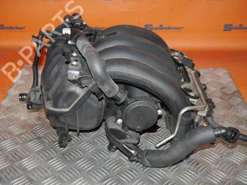 Used Intake manifold BMW 3 (E90) 318 i (129 hp) 26668251