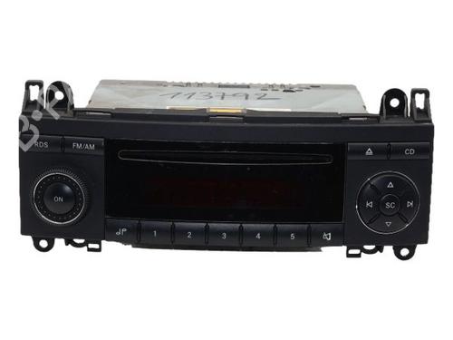 radio-mercedes-benz-a-class-w169-2004-2005-2006-2007-2008-2009-2010-2011-2012-38312911 main image