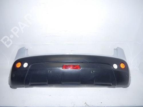 Used Rear bumper NISSAN QASHQAI / QASHQAI +2 I (J10, NJ10, JJ10E) 2.0 (141 hp) 24386097