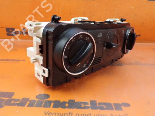 Climate control MERCEDES-BENZ B-CLASS Sports Tourer (W245) B 200 CDI (245.208) | BP24413526I5 