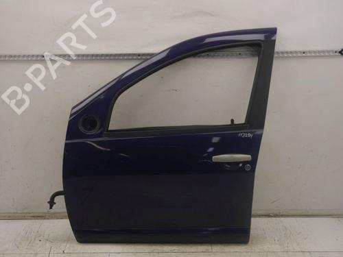 Used Left front door Left front door DACIA SANDERO 1.4 (BS0C, BS0A, BS0G, BS1F, BS0E) (75 hp) 34251458 34251458