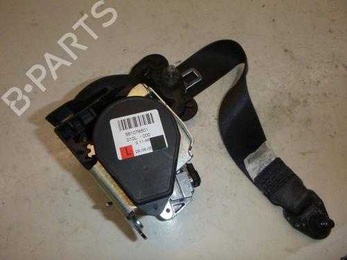 Front left seatbelt BMW 7 (E65, E66, E67) 760 i, Li | BP32636705I26