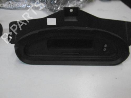 Display RENAULT MEGANE I (BA0/1_) 1.4 16V (BA0D, BA1H, BA0W, BA10) (95 hp) 24379430