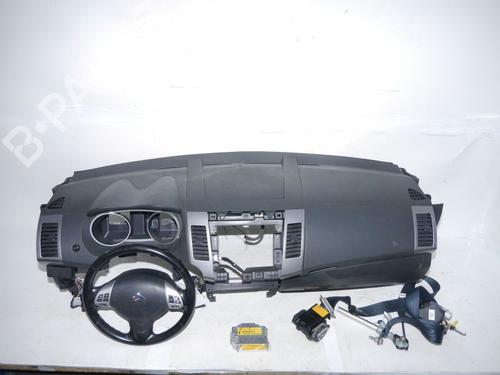 Dashboard CITROËN C-CROSSER (VU_, VV_) 2.2 HDi | BP33683948C46 - Image 2