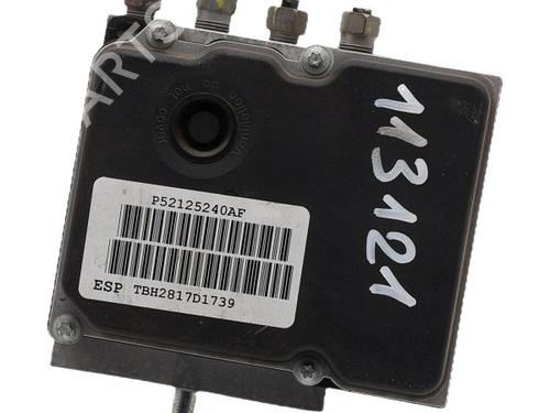 ABS pump JEEP CHEROKEE (KK) 2.8 CRD 4x4 | BP34212858M43  - Image 5