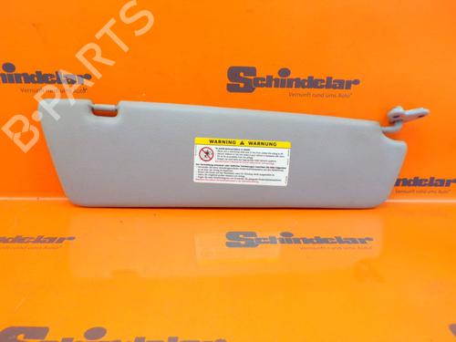 Right sun visor MERCEDES-BENZ VITO / MIXTO Van (W639) 111 CDI (639.601, 639.603, 639.605) | BP24390570I2 