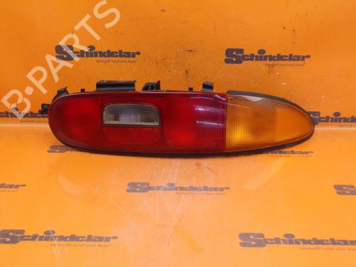 Used Right taillight CHEVROLET MATIZ (M200, M250) 1.0 (67 hp) 33150055