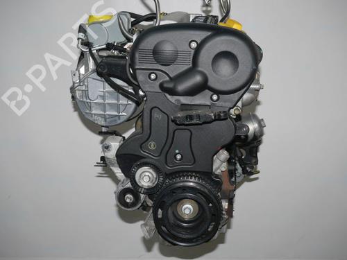 Motor Motor OPEL ASTRA G Convertible (T98) 1.8 16V (F67) (125 hp) 35923841 35923841