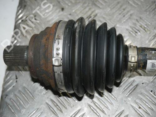 Left front driveshaft AUDI A3 Sportback (8PA) 1.6 FSI | BP29827751M38 