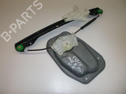 Used Rear right window mechanism VW GOLF PLUS V (5M1, 521) 1.9 TDI (105 hp) 32635763