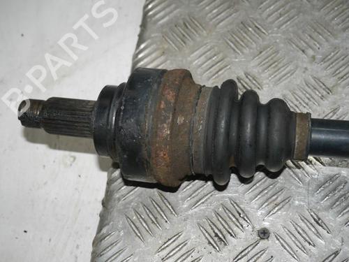 Left front driveshaft BMW 1 (F20) 116 i | BP33696170M38 - Image 3