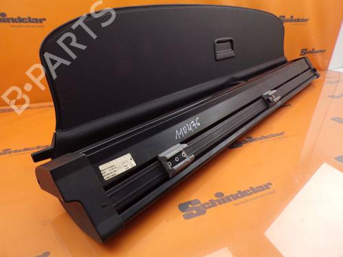 Rear parcel shelf AUDI A4 B7 Avant (8ED) 2.0 TFSI quattro | BP32646531C85 