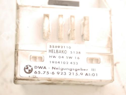 Control unit SKODA OCTAVIA II (1Z3) 1.9 TDI | BP34412139M11  - Image 5
