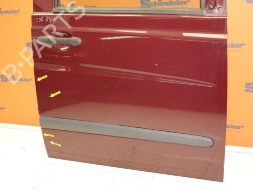 Right front door MERCEDES-BENZ VITO / MIXTO Van (W639) 111 CDI (639.601, 639.603) | BP24392834C3 
