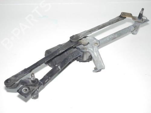 Used Front wipers mechanism SKODA FABIA I (6Y2) 1.4 16V (100 hp) 24380536