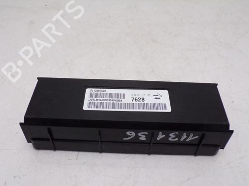 AC-Styringsenhed/Manøvreenhed AC-Styringsenhed/Manøvreenhed OPEL INSIGNIA A (G09) 2.0 CDTI (68) (131 hp) 33722266 33722266