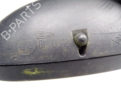 Right mirror RENAULT TRAFIC II Van (FL) 2.5 dCi 145 (FL0J) | BP32151566C27 