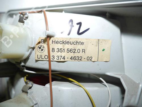 Right tailgate light BMW 5 (E34) 525 i | BP32636635C80