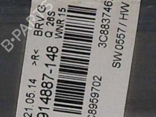 Right front window motor VW CC B7 (358) 2.0 TSI | BP34212814E20  - Image 6