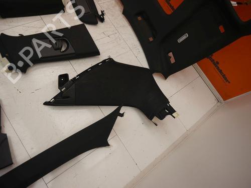 Interiør tag AUDI Q7 (4MB, 4MG, 4MQ) 3.0 TDI quattro | BP32645813I12