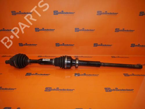 Used Right front driveshaft VOLVO XC60 I SUV (156) D5 AWD (185 hp) 32641214