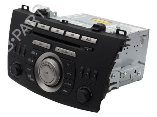 Radio MAZDA 3 (BL) 1.6 MZ-CD (BL14) | BP35813495E6  - Image 5