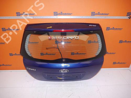 Tailgate KIA CEE'D Hatchback (ED) 1.4 | BP35982218C6 - Image 2