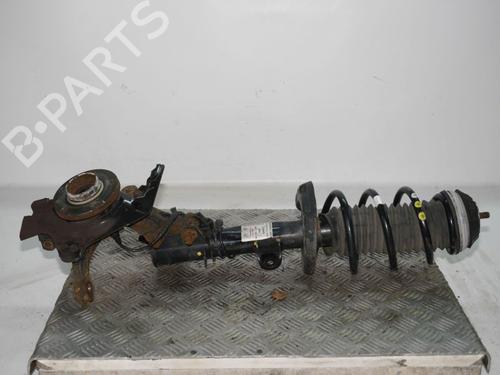 Used Left front shock absorber FIAT 500L (351_, 352_) 1.3 D Multijet (199LXY1A, 199LXY11) (84 hp) 30729484