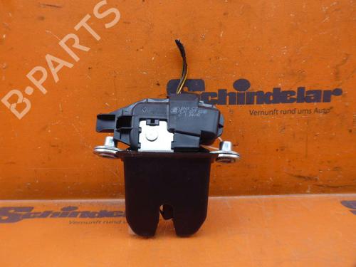 Used Tailgate lock SKODA FABIA II (542) 1.2 TSI (86 hp) 29380617