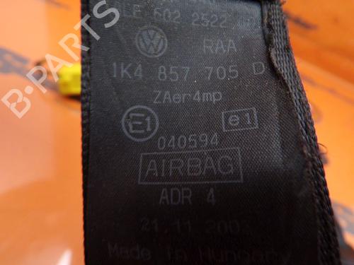 Front left seatbelt VW GOLF V (1K1) 1.6 FSI | BP28006005I26