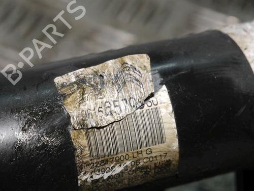 Left front shock absorber CITROËN C3 III (SX) 1.2 THP 110 (SXHNPS, SXHNZT, SXHNZ6) | BP33684939M16 - Image 8