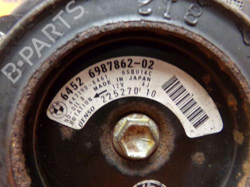 AC compressor BMW 1 (E87) 120 d | BP27856985M34 