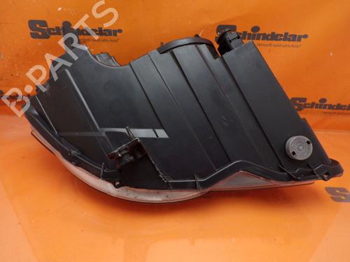 Left headlight VW POLO (9N_, 9A_) 1.2 | BP24413954C28 