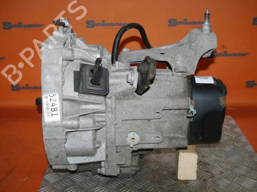 Gearkasse RENAULT TWINGO II (CN0_) 1.2 16V (CN04, CN0B) | BP28363703M3 