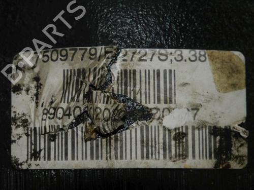 Rear differential BMW 3 Convertible (E46) 320 Ci | BP29515158M24 