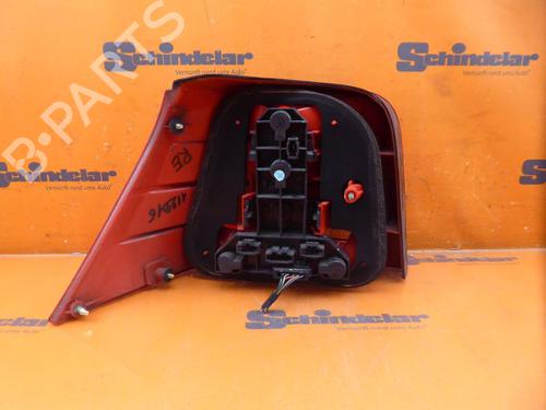 Right taillight VW GOLF IV (1J1) 1.6 | BP29380622C35 