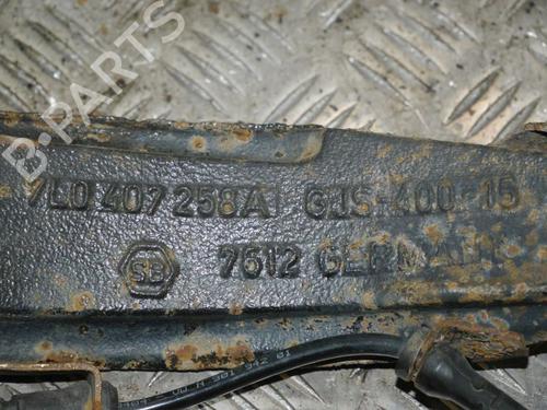 Right front steering knuckle VW TOUAREG (7P5, 7P6) 3.0 V6 TDI | BP32331063M26 