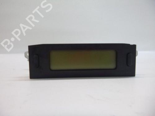 Used Display monitor PEUGEOT 807 (EB_) 2.2 HDi (128 hp) 33140780